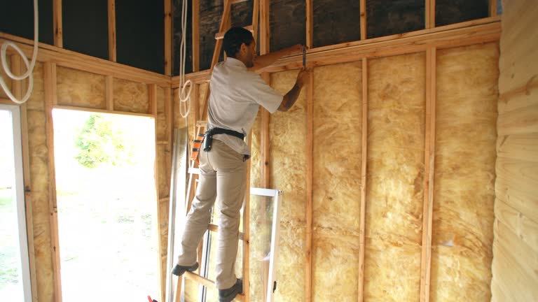 Best Wall Insulation Installation  in Old Stine, CA