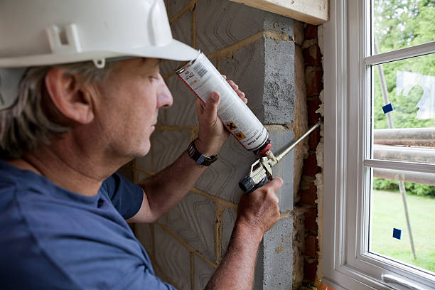 Insulation Air Sealing in Old Stine, CA